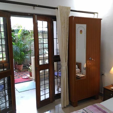 Alba Rooms Palolem Rosebuds Bagian luar foto