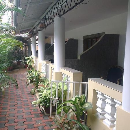 Alba Rooms Palolem Rosebuds Bagian luar foto
