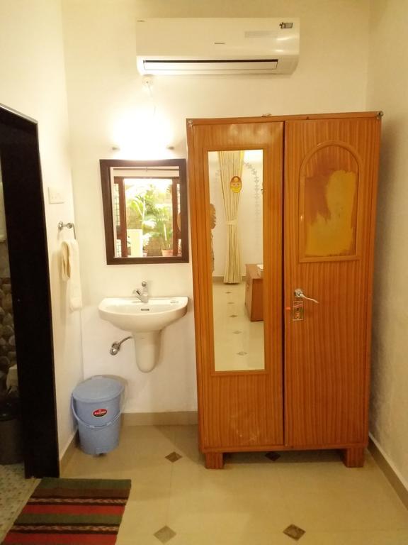 Alba Rooms Palolem Rosebuds Bagian luar foto