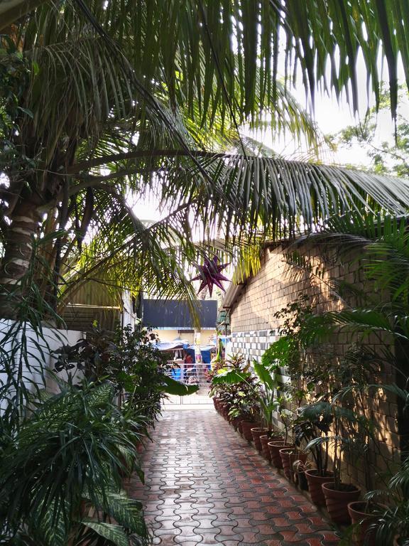 Alba Rooms Palolem Rosebuds Bagian luar foto
