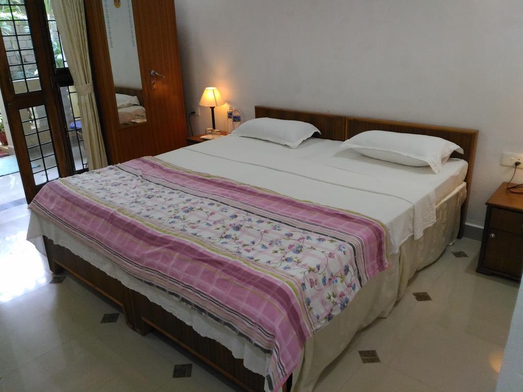 Alba Rooms Palolem Rosebuds Bagian luar foto
