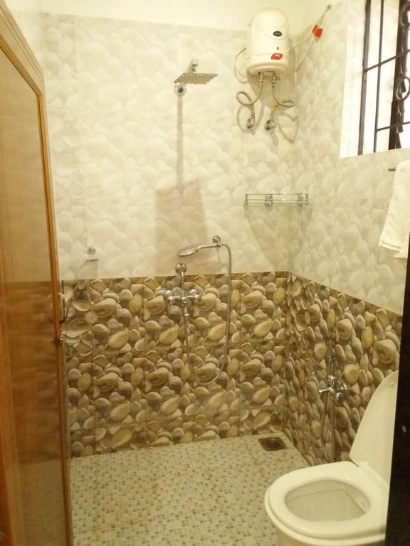 Alba Rooms Palolem Rosebuds Bagian luar foto