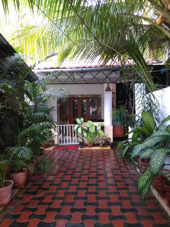 Alba Rooms Palolem Rosebuds Bagian luar foto