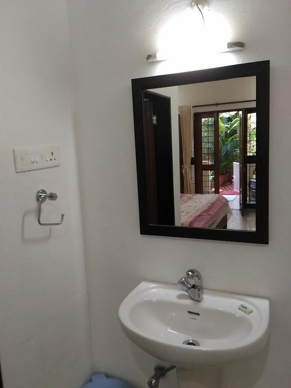 Alba Rooms Palolem Rosebuds Bagian luar foto