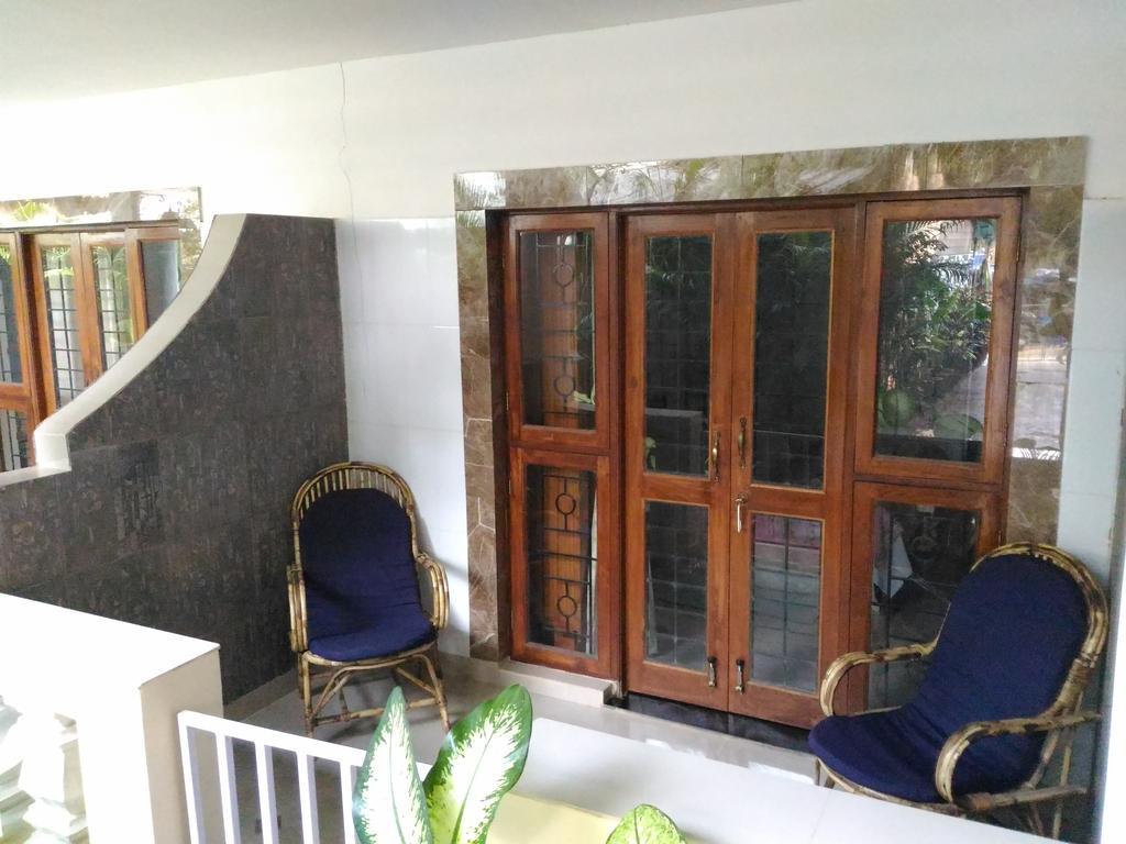 Alba Rooms Palolem Rosebuds Bagian luar foto