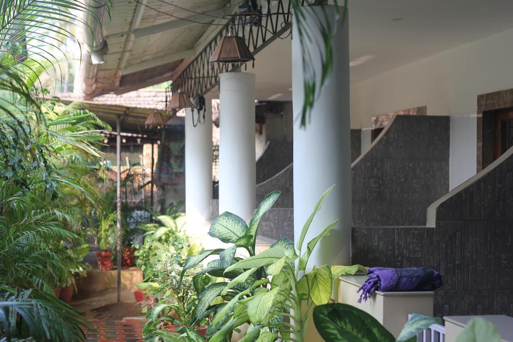 Alba Rooms Palolem Rosebuds Bagian luar foto
