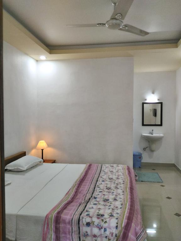 Alba Rooms Palolem Rosebuds Bagian luar foto