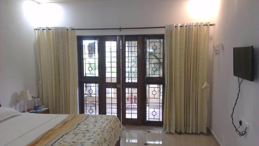 Alba Rooms Palolem Rosebuds Ruang foto