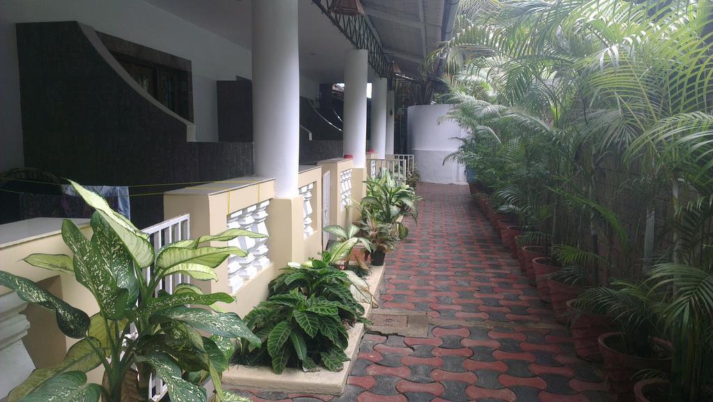 Alba Rooms Palolem Rosebuds Bagian luar foto