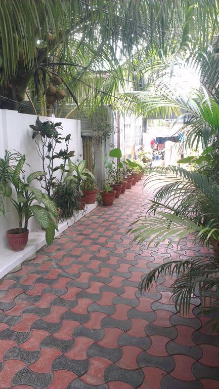 Alba Rooms Palolem Rosebuds Bagian luar foto