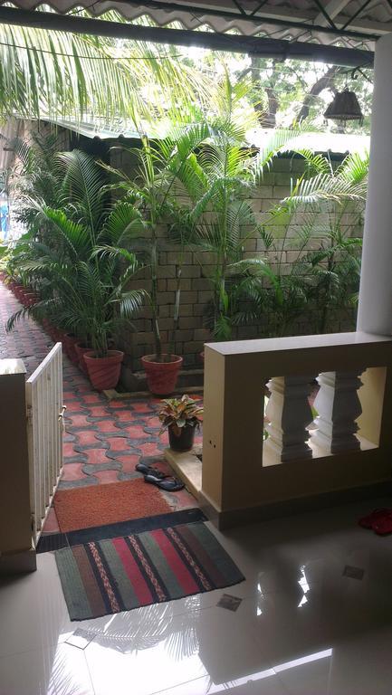 Alba Rooms Palolem Rosebuds Bagian luar foto