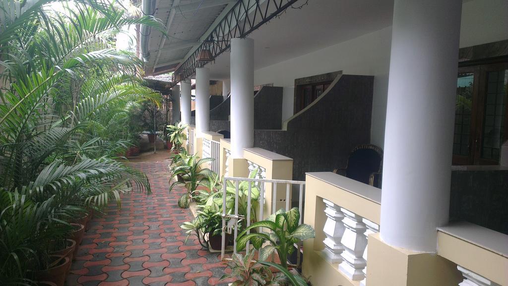 Alba Rooms Palolem Rosebuds Bagian luar foto
