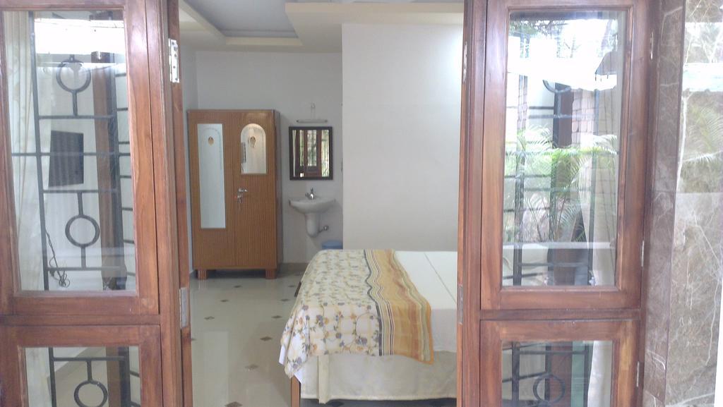 Alba Rooms Palolem Rosebuds Ruang foto