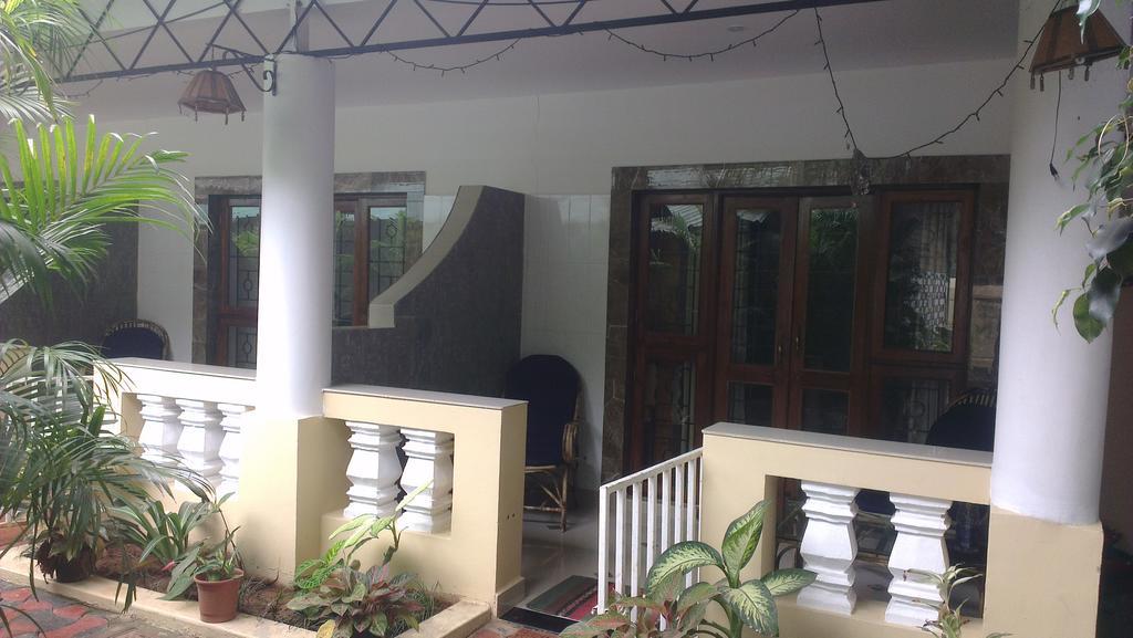 Alba Rooms Palolem Rosebuds Bagian luar foto